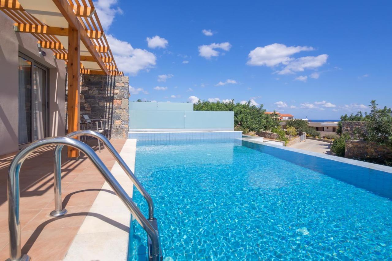 Miramare Resort & Spa Айос-Ніколаос Екстер'єр фото
