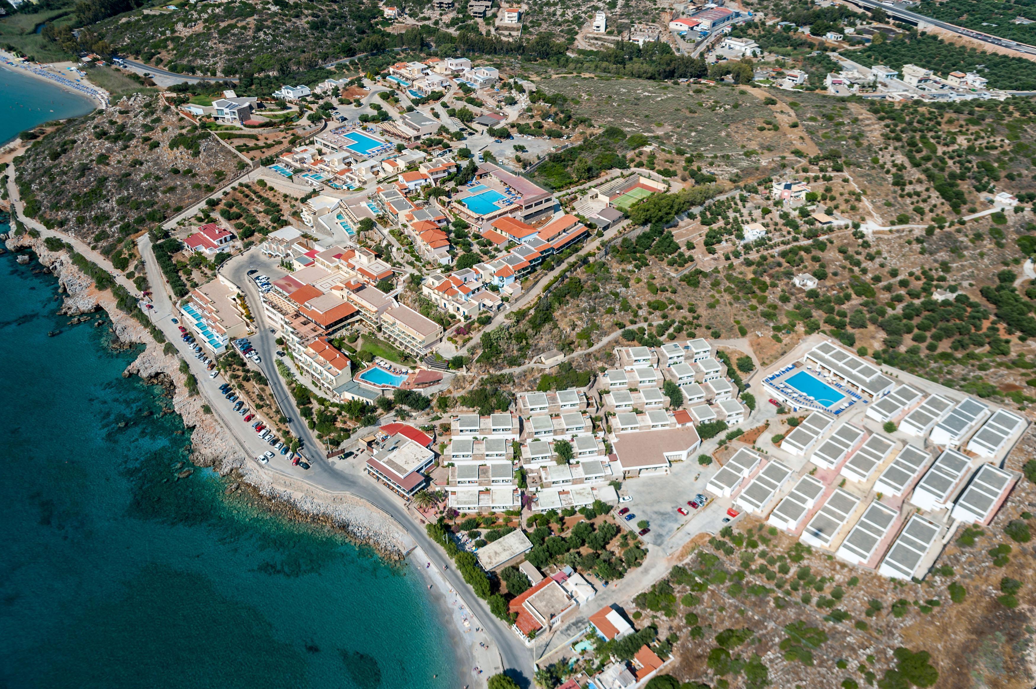 Miramare Resort & Spa Айос-Ніколаос Екстер'єр фото
