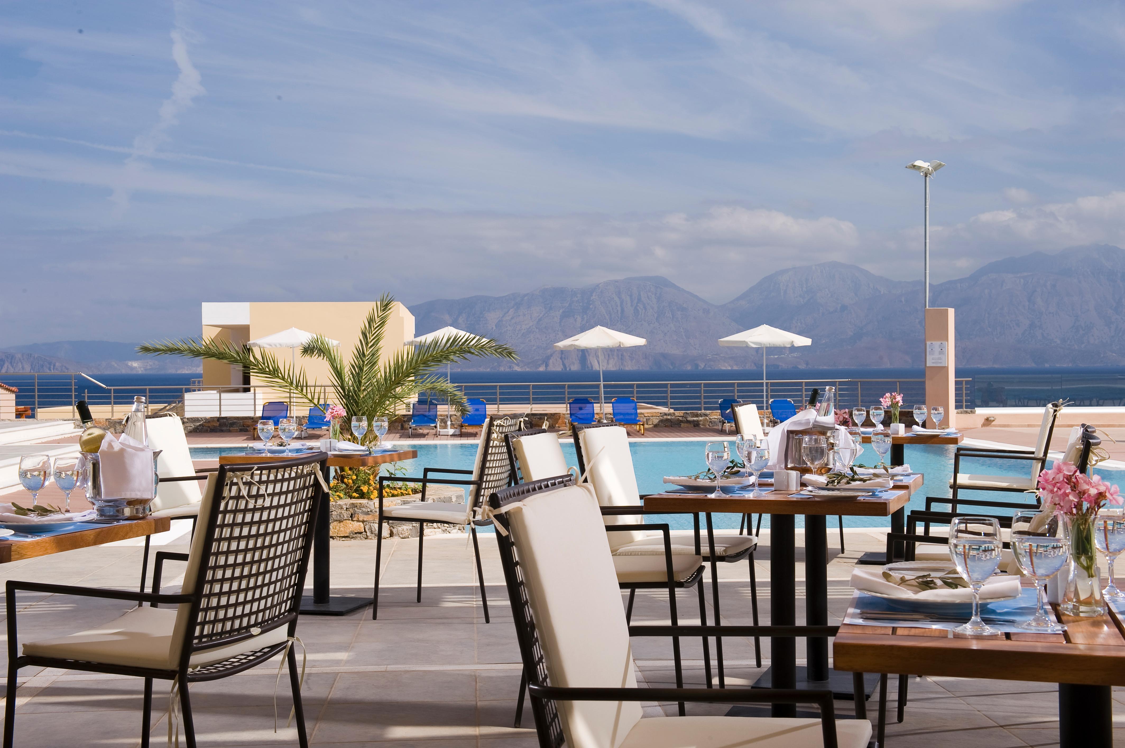 Miramare Resort & Spa Айос-Ніколаос Екстер'єр фото