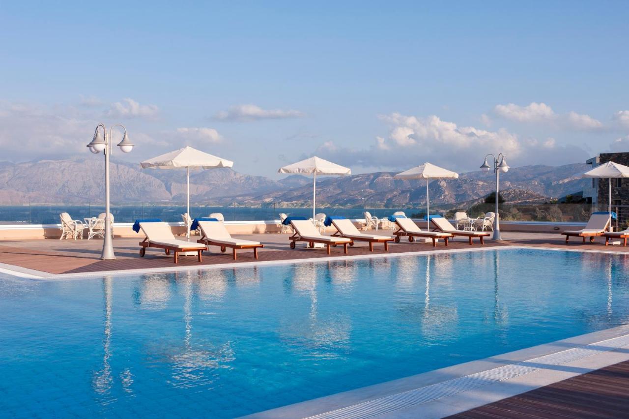 Miramare Resort & Spa Айос-Ніколаос Екстер'єр фото