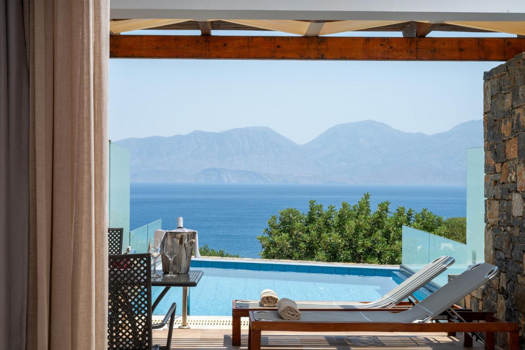 Miramare Resort & Spa Айос-Ніколаос Номер фото