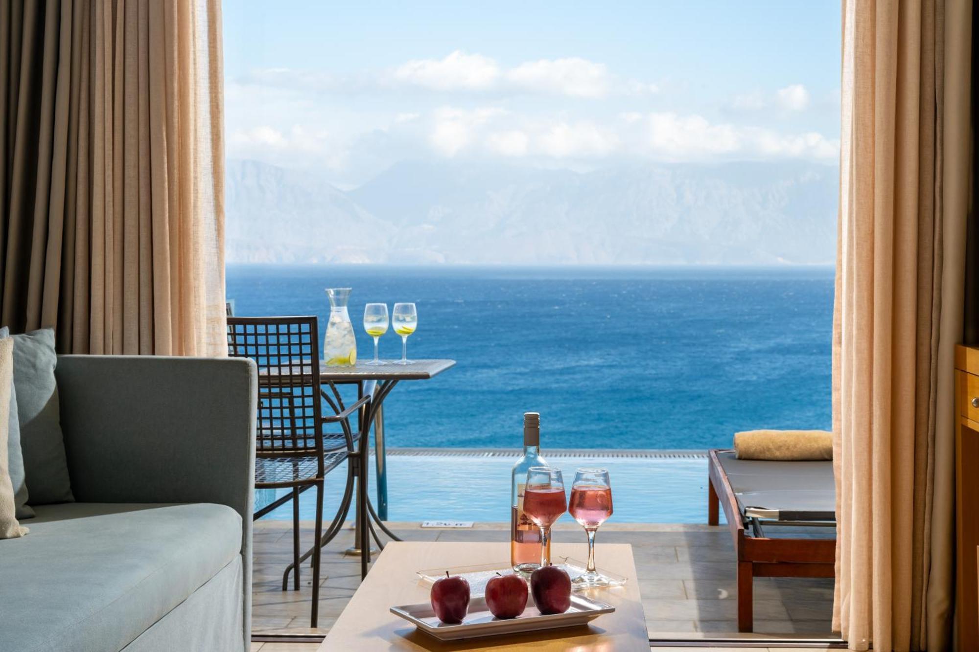 Miramare Resort & Spa Айос-Ніколаос Екстер'єр фото