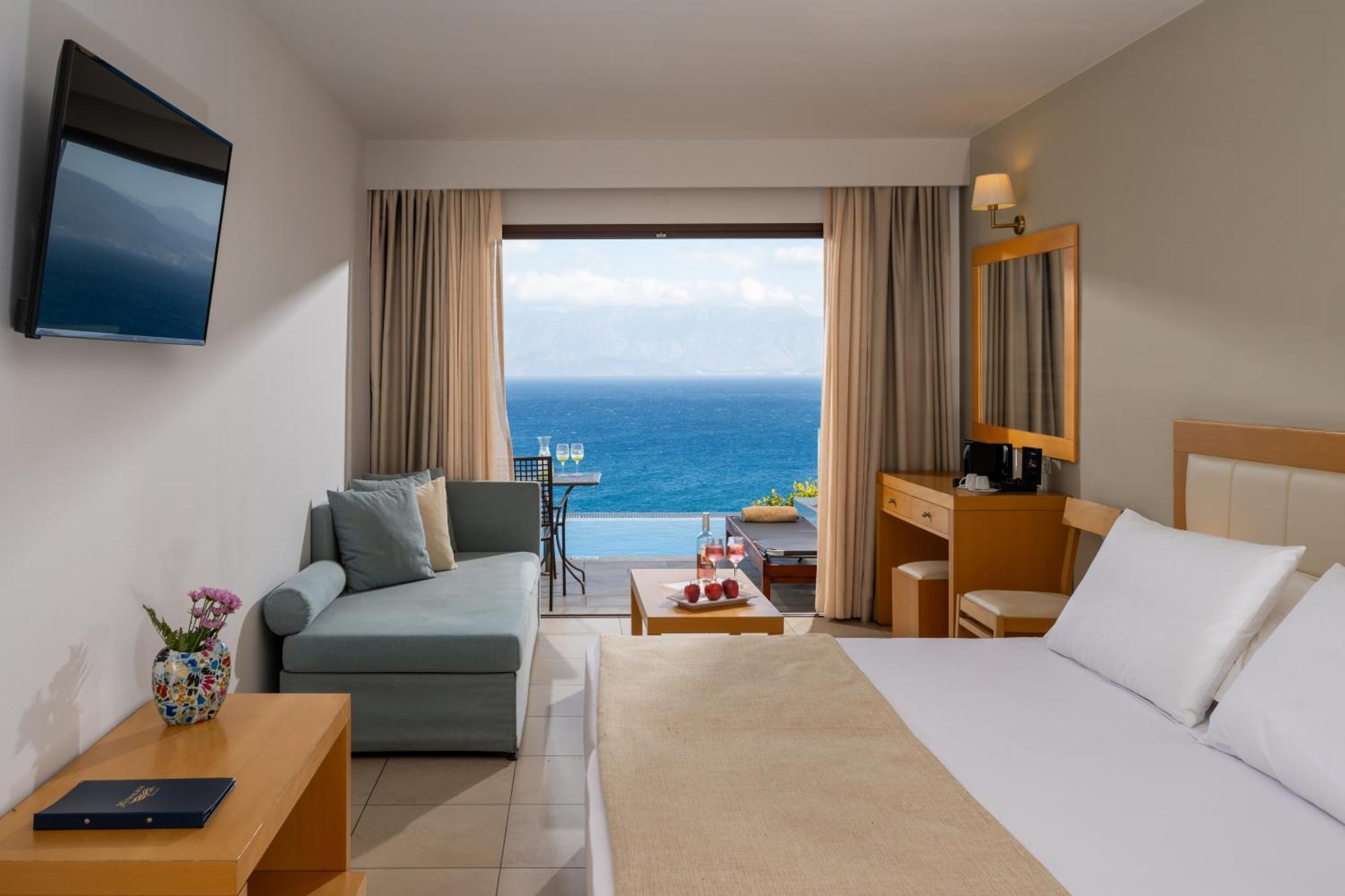 Miramare Resort & Spa Айос-Ніколаос Номер фото