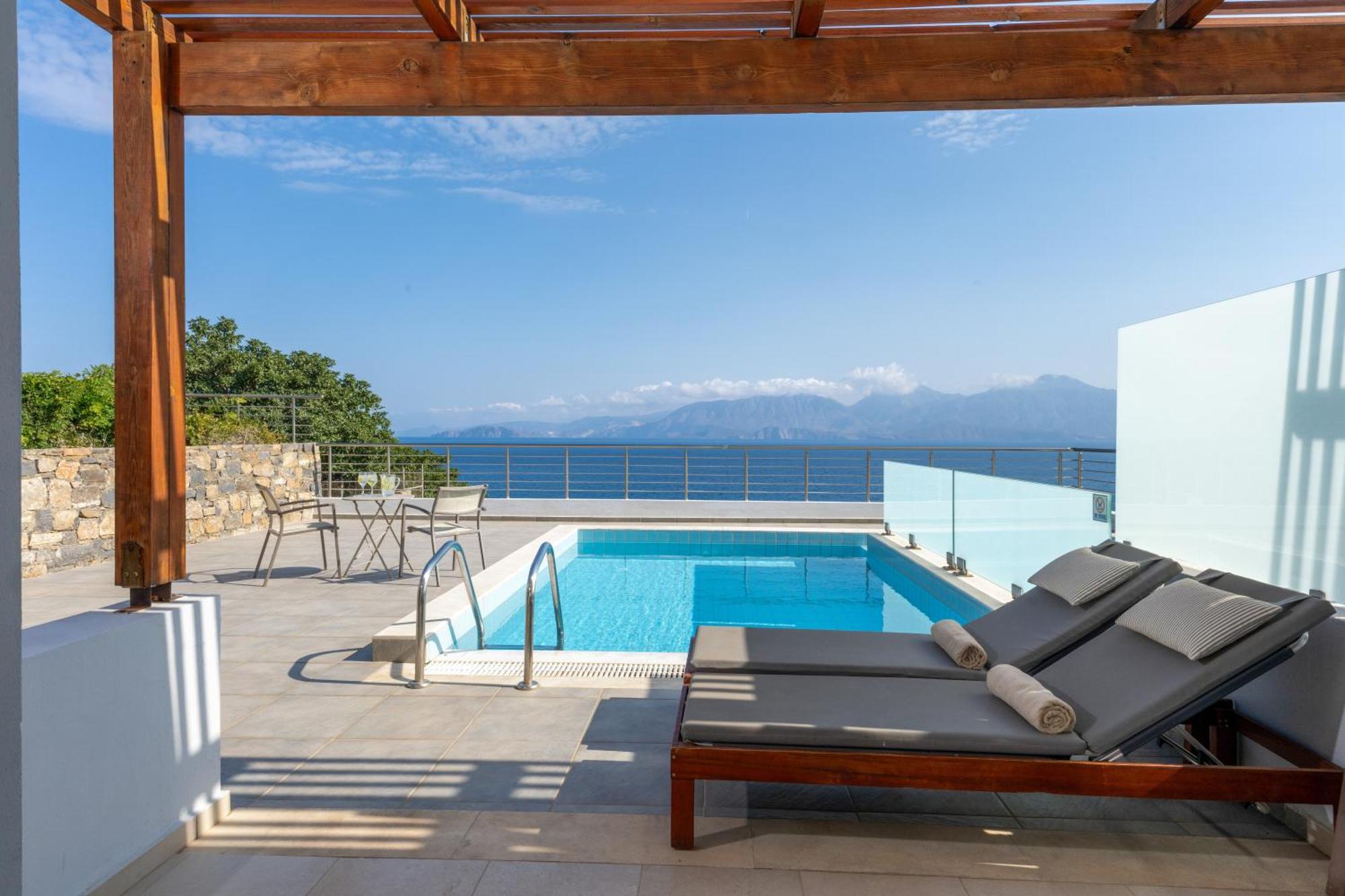 Miramare Resort & Spa Айос-Ніколаос Номер фото