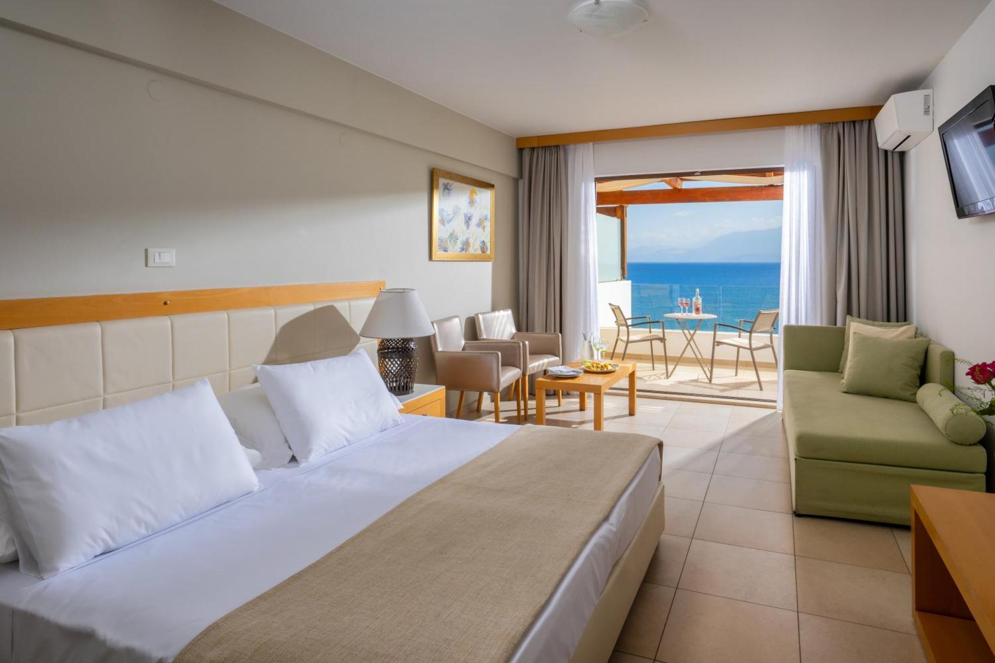 Miramare Resort & Spa Айос-Ніколаос Номер фото
