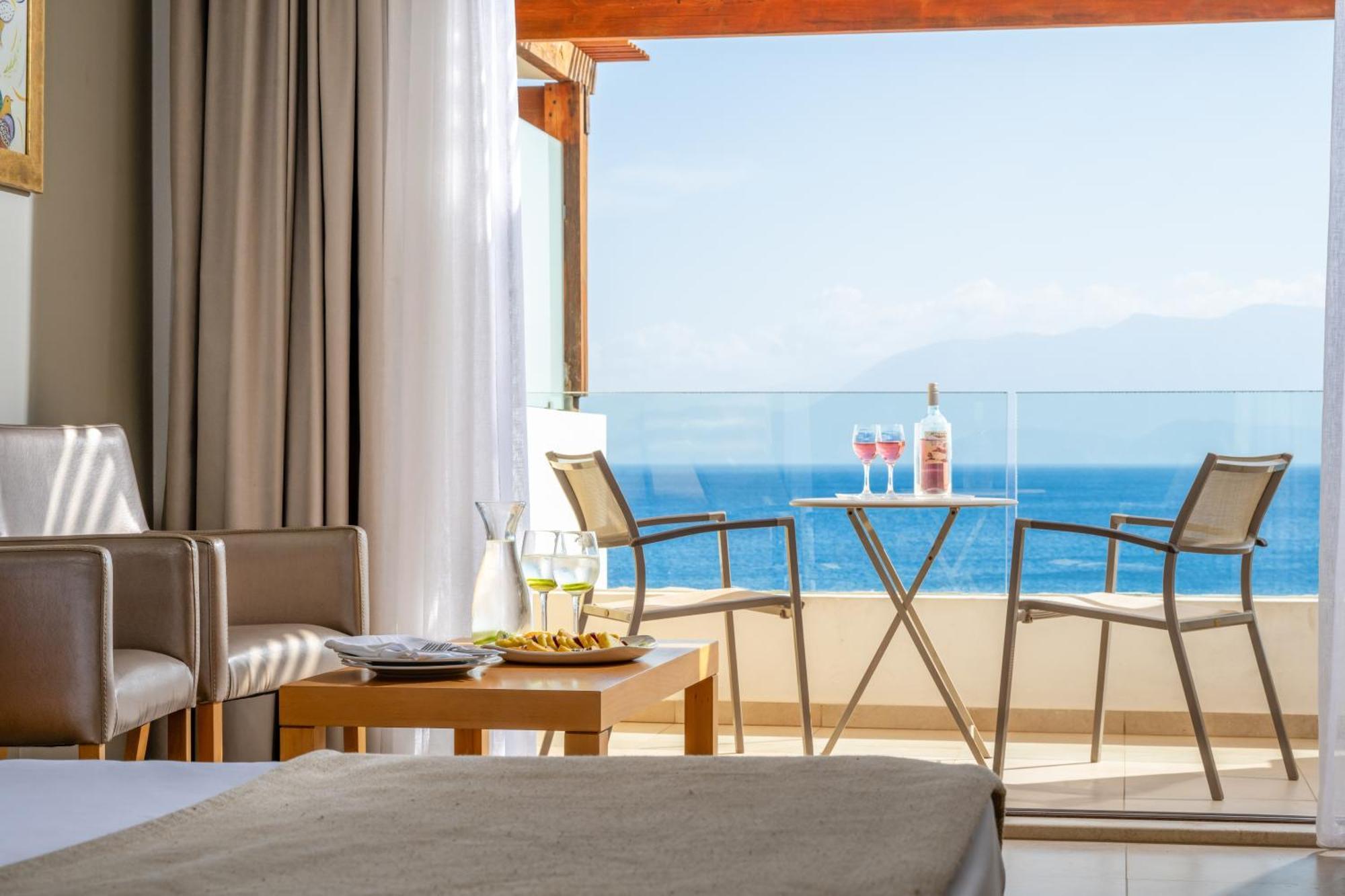 Miramare Resort & Spa Айос-Ніколаос Номер фото