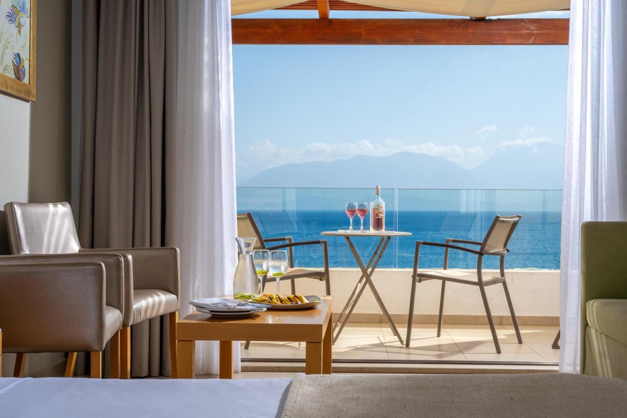 Miramare Resort & Spa Айос-Ніколаос Номер фото