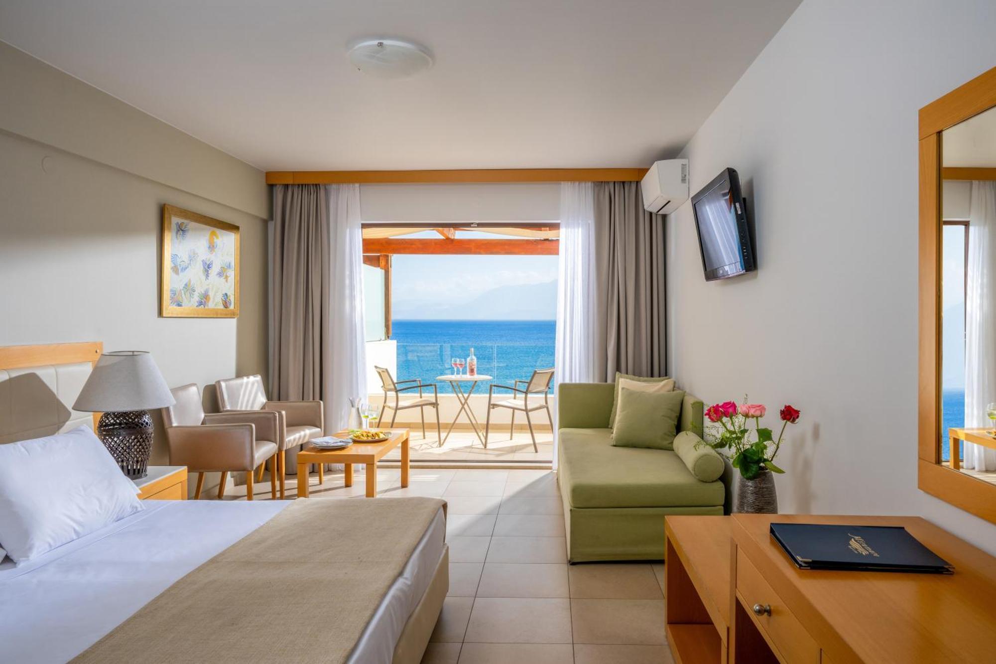 Miramare Resort & Spa Айос-Ніколаос Номер фото