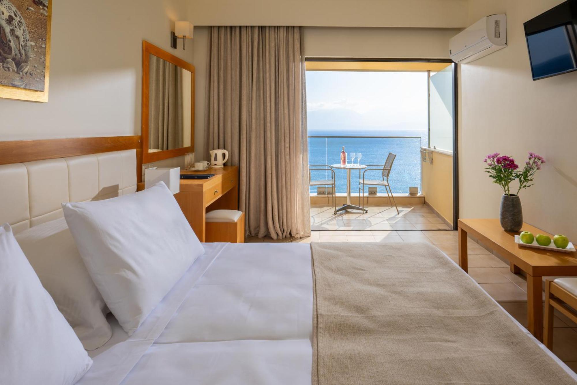 Miramare Resort & Spa Айос-Ніколаос Номер фото