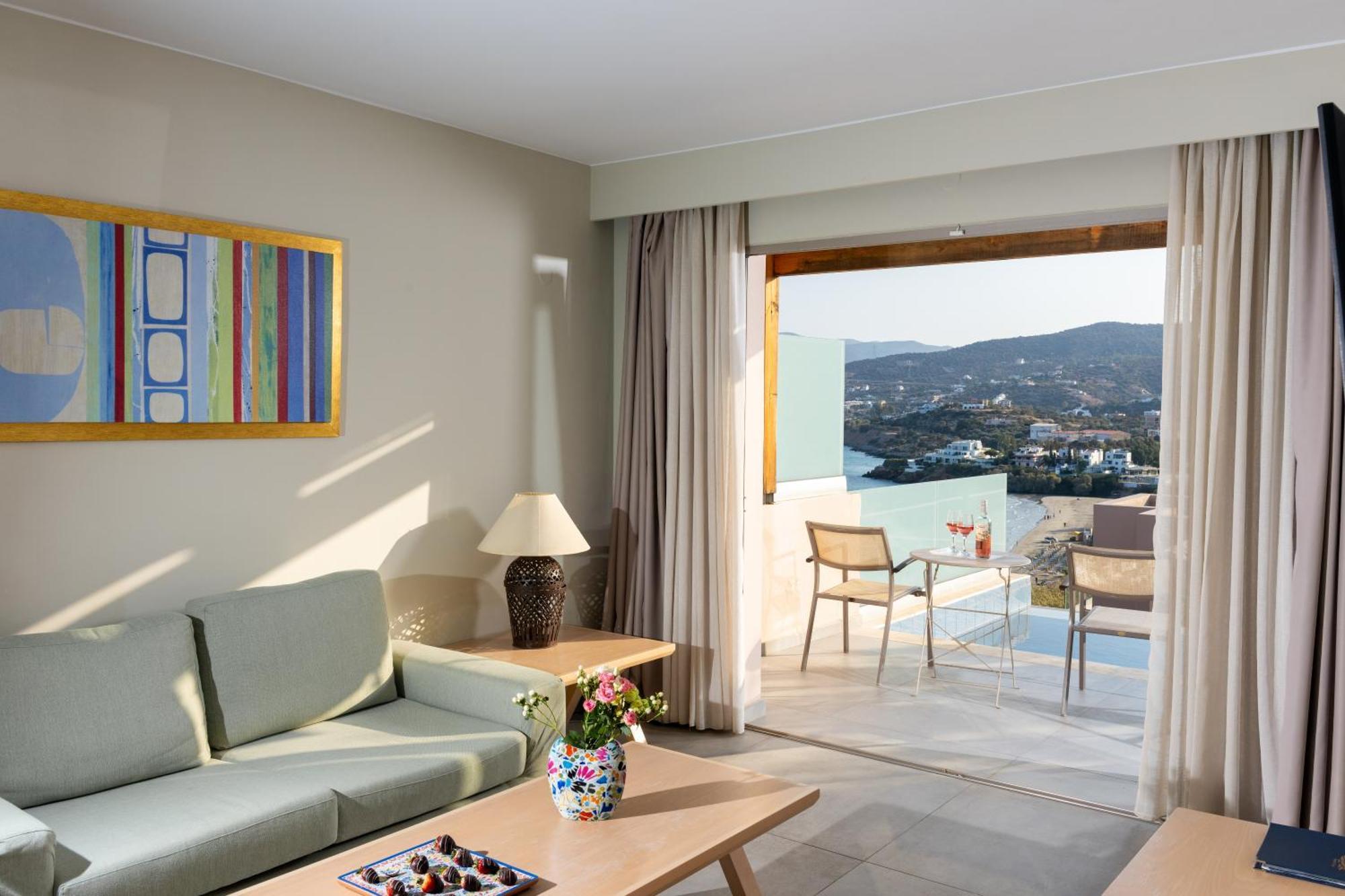 Miramare Resort & Spa Айос-Ніколаос Номер фото